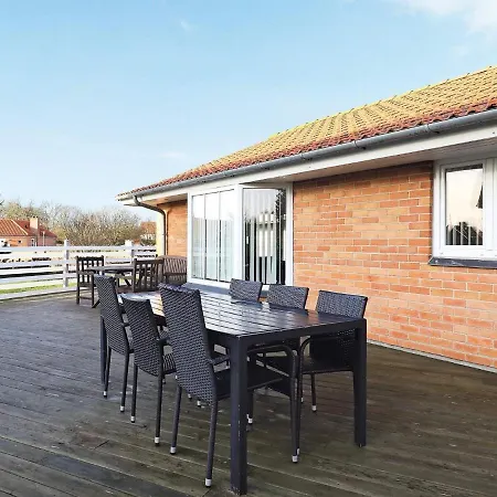 Toften Iv Holiday home
